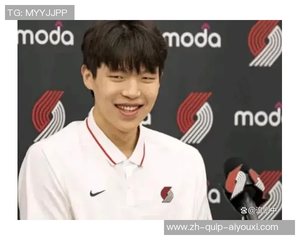 早知道｜开拓者将杨瀚森下放至开展联盟球队