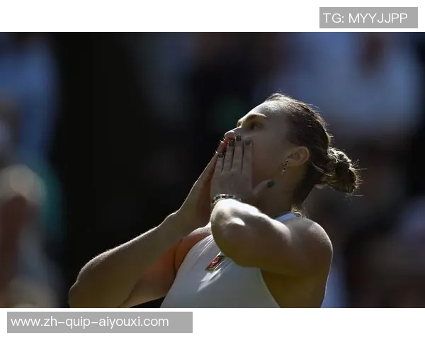 怒砸球拍！萨巴伦卡丢冠后痛哭：抢七0-7巨大蒙羞 0-2不敌国际第6